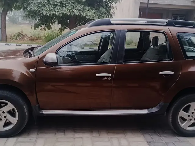 Used Renault Duster [2012-2015] 110 PS RxZ Diesel in Ludhiana