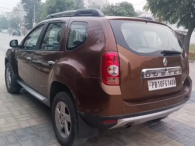 Used Renault Duster [2012-2015] 110 PS RxZ Diesel in Ludhiana