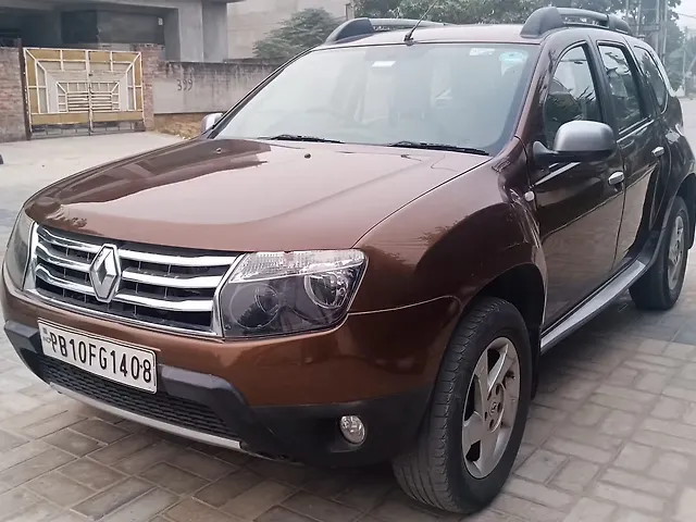 Used Renault Duster [2012-2015] 110 PS RxZ Diesel in Ludhiana