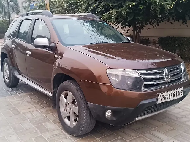Used Renault Duster [2012-2015] 110 PS RxZ Diesel in Ludhiana