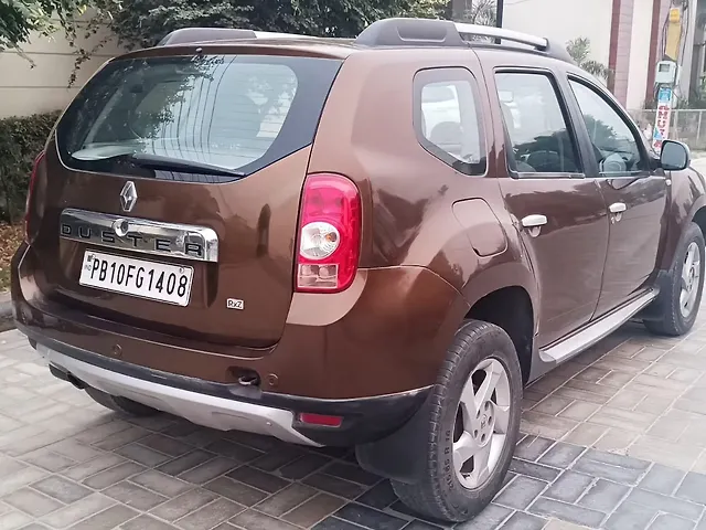 Used Renault Duster [2012-2015] 110 PS RxZ Diesel in Ludhiana