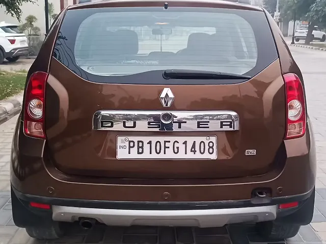 Used Renault Duster [2012-2015] 110 PS RxZ Diesel in Ludhiana