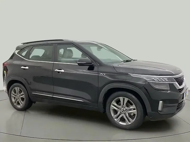 Used 2020 Kia Seltos in Pune