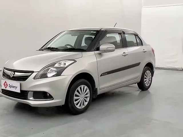 Used 2015 Maruti Suzuki Swift DZire in Lucknow