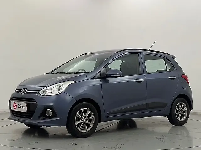 Used 2015 Hyundai Grand i10 in Gurgaon