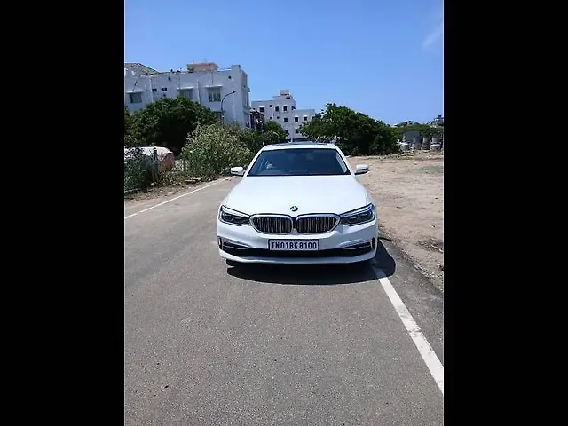 Used 2019 BMW 5-Series in Chennai