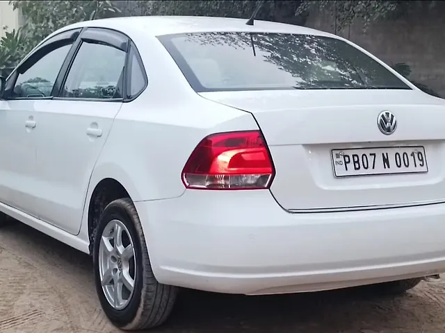 Used Volkswagen Vento [2014-2015] Highline Diesel AT in Ludhiana