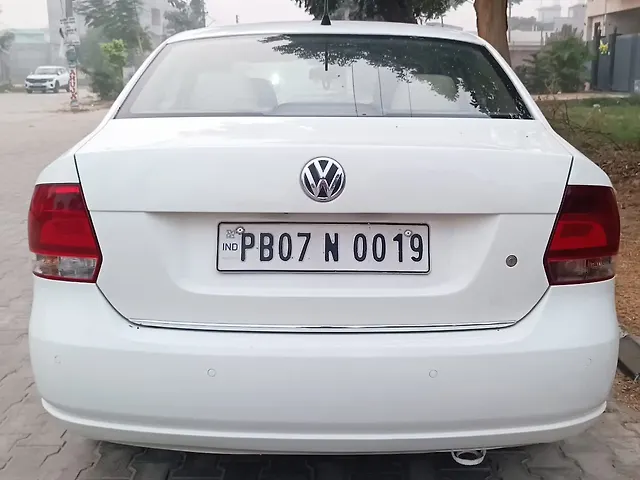 Used Volkswagen Vento [2014-2015] Highline Diesel AT in Ludhiana