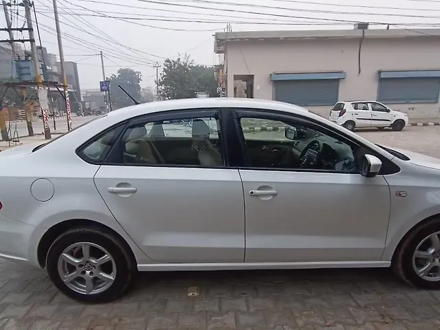 Used Volkswagen Vento [2014-2015] Highline Diesel AT in Ludhiana