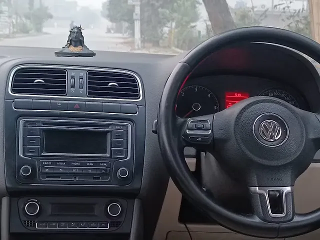Used Volkswagen Vento [2014-2015] Highline Diesel AT in Ludhiana