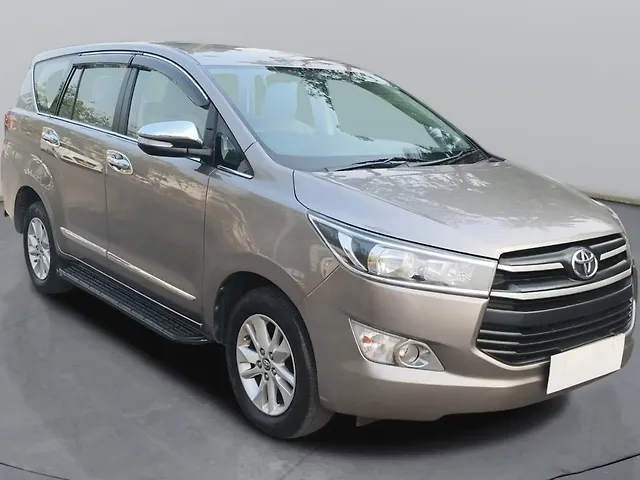 Used Toyota Innova Crysta [2016-2020] 2.8 GX AT 7 STR [2016-2020] in Mumbai