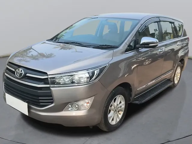 Used Toyota Innova Crysta [2016-2020] 2.8 GX AT 7 STR [2016-2020] in Mumbai