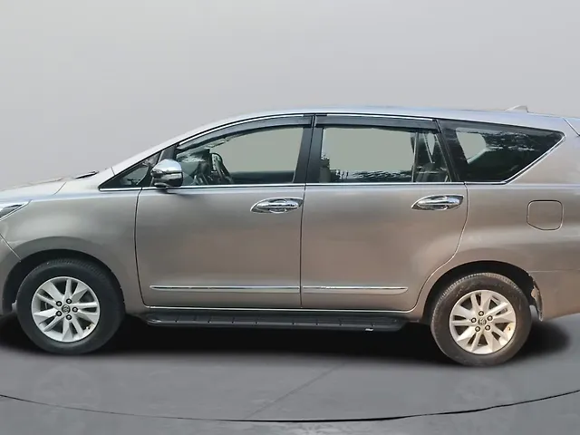 Used Toyota Innova Crysta [2016-2020] 2.8 GX AT 7 STR [2016-2020] in Mumbai