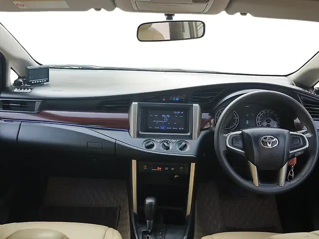 Used Toyota Innova Crysta [2016-2020] 2.8 GX AT 7 STR [2016-2020] in Mumbai