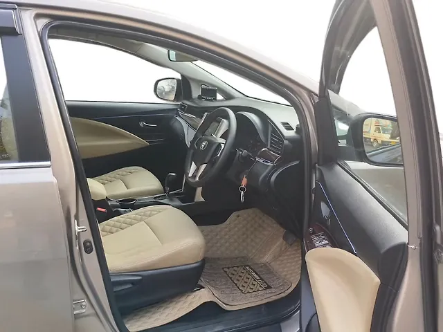 Used Toyota Innova Crysta [2016-2020] 2.8 GX AT 7 STR [2016-2020] in Mumbai