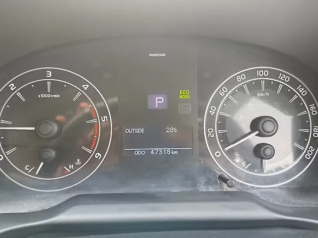 Used Toyota Innova Crysta [2016-2020] 2.8 GX AT 7 STR [2016-2020] in Mumbai
