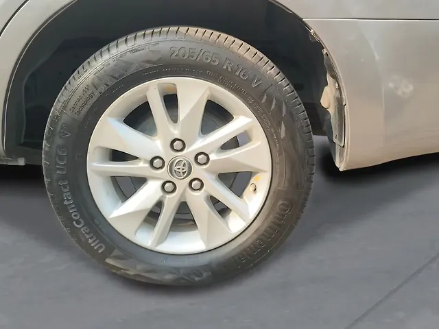 Used Toyota Innova Crysta [2016-2020] 2.8 GX AT 7 STR [2016-2020] in Mumbai