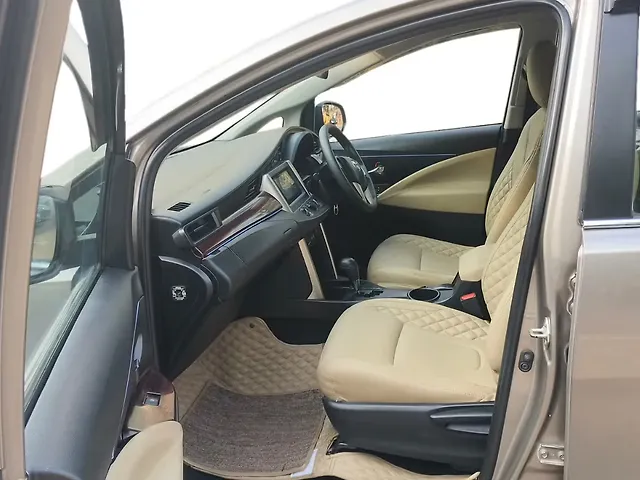Used Toyota Innova Crysta [2016-2020] 2.8 GX AT 7 STR [2016-2020] in Mumbai