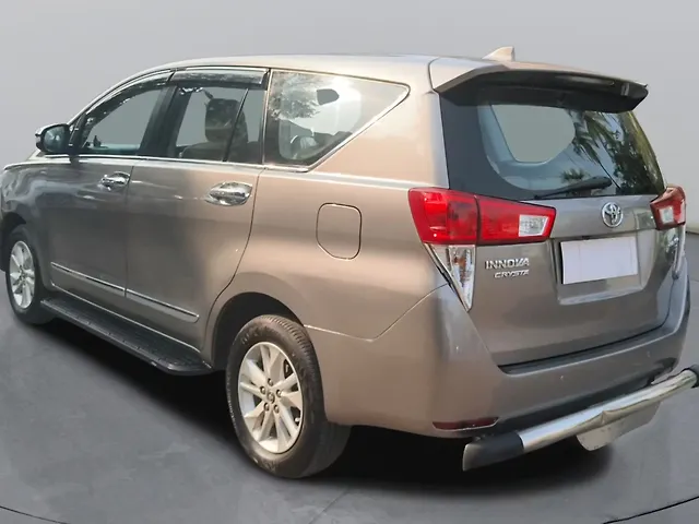 Used Toyota Innova Crysta [2016-2020] 2.8 GX AT 7 STR [2016-2020] in Mumbai