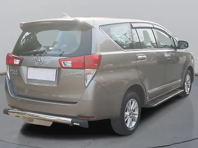 Used Toyota Innova Crysta [2016-2020] 2.8 GX AT 7 STR [2016-2020] in Mumbai