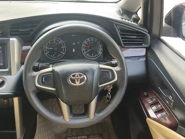 Used Toyota Innova Crysta [2016-2020] 2.8 GX AT 7 STR [2016-2020] in Mumbai