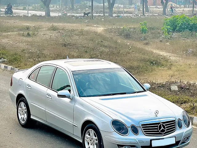 Used 2007 Mercedes-Benz E-Class in Ludhiana