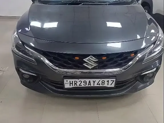 Used 2022 Maruti Suzuki Baleno in Faridabad