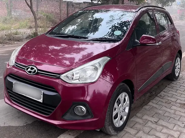 Used Hyundai Grand i10 Sportz (O) U2 1.2 CRDi [2017-2018] in Ludhiana