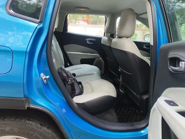 Used Jeep Compass [2017-2021] Limited 1.4 Petrol AT [2017-2020] in Delhi