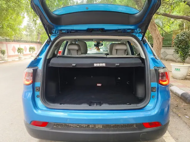 Used Jeep Compass [2017-2021] Limited 1.4 Petrol AT [2017-2020] in Delhi