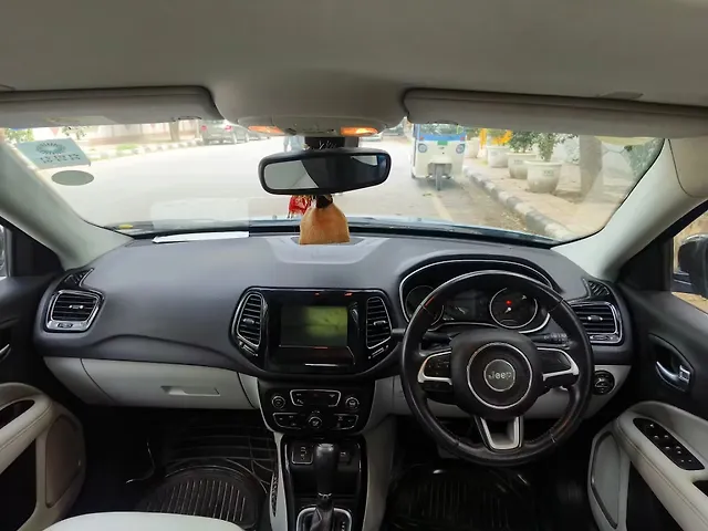 Used Jeep Compass [2017-2021] Limited 1.4 Petrol AT [2017-2020] in Delhi