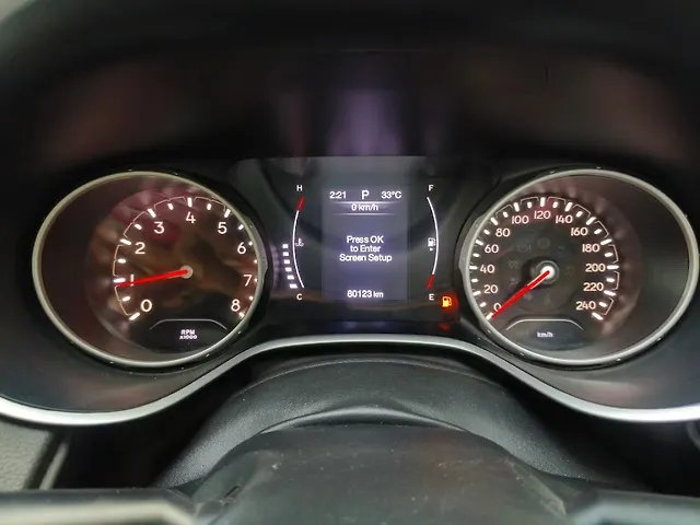 Used Jeep Compass [2017-2021] Limited 1.4 Petrol AT [2017-2020] in Delhi