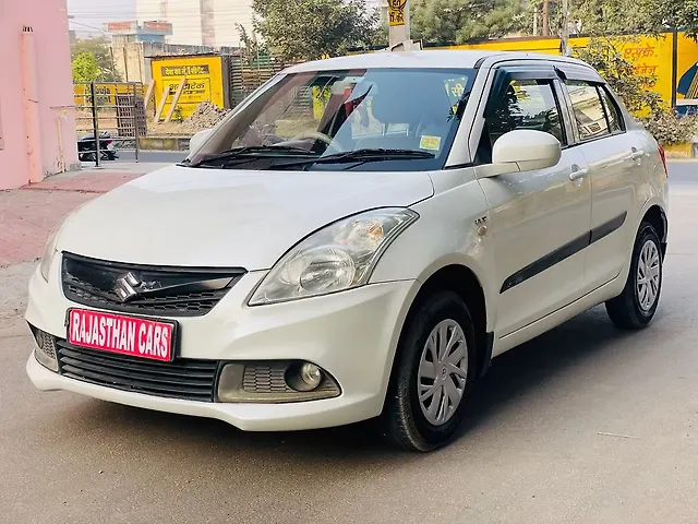 Used 2017 Maruti Suzuki Swift DZire in Jaipur
