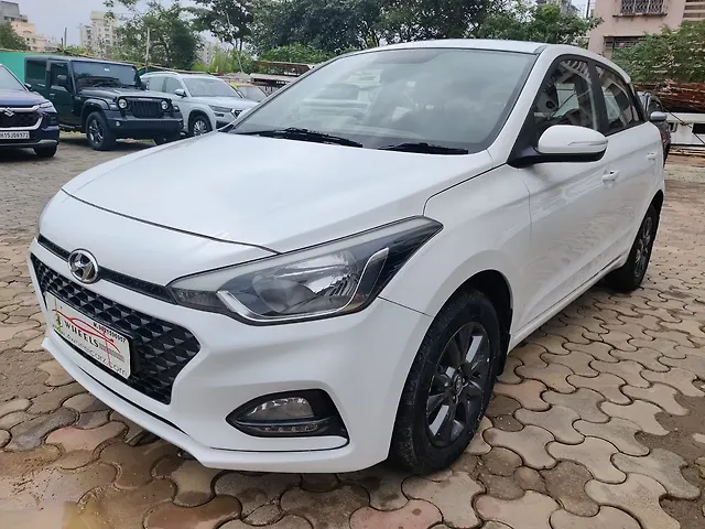 Used Hyundai Elite i20 [2018-2019] Asta 1.2 CVT in Mumbai