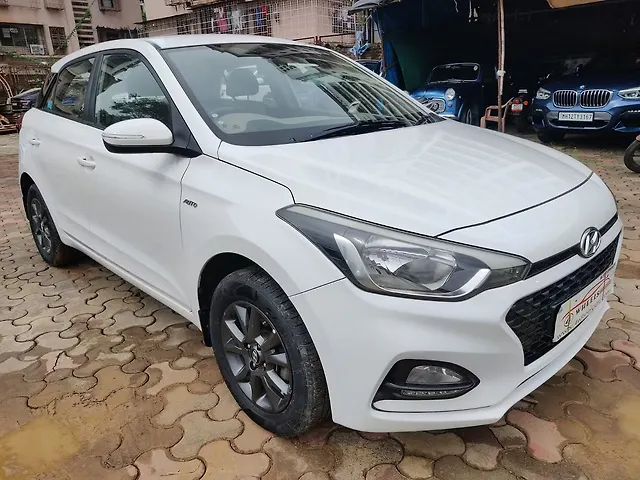 Used Hyundai Elite i20 [2018-2019] Asta 1.2 CVT in Mumbai