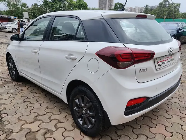 Used Hyundai Elite i20 [2018-2019] Asta 1.2 CVT in Mumbai