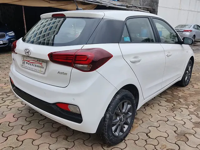 Used Hyundai Elite i20 [2018-2019] Asta 1.2 CVT in Mumbai