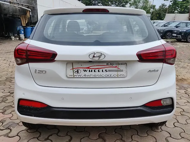 Used Hyundai Elite i20 [2018-2019] Asta 1.2 CVT in Mumbai