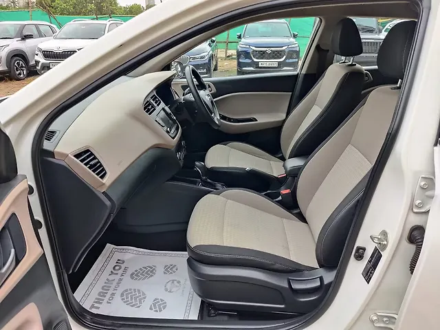 Used Hyundai Elite i20 [2018-2019] Asta 1.2 CVT in Mumbai