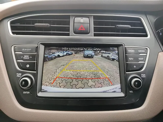 Used Hyundai Elite i20 [2018-2019] Asta 1.2 CVT in Mumbai