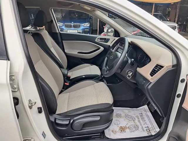 Used Hyundai Elite i20 [2018-2019] Asta 1.2 CVT in Mumbai