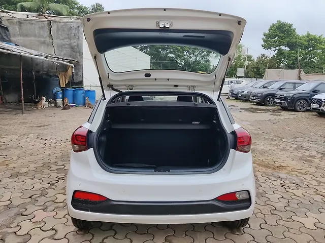 Used Hyundai Elite i20 [2018-2019] Asta 1.2 CVT in Mumbai