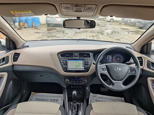 Used Hyundai Elite i20 [2018-2019] Asta 1.2 CVT in Mumbai