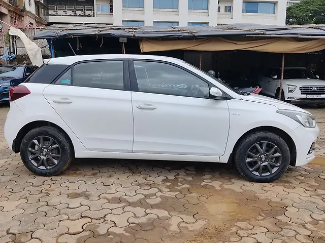 Used Hyundai Elite i20 [2018-2019] Asta 1.2 CVT in Mumbai