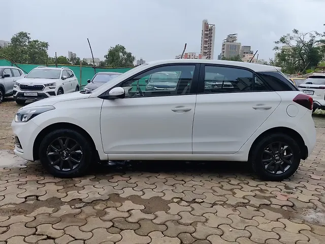 Used Hyundai Elite i20 [2018-2019] Asta 1.2 CVT in Mumbai