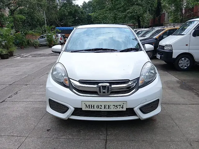 Used 2016 Honda Amaze in Mumbai