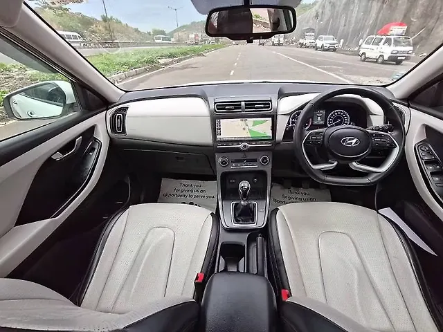 Used Hyundai Creta [2015-2017] 1.6 SX Plus AT Petrol in Chennai