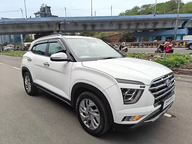 Used Hyundai Creta [2015-2017] 1.6 SX Plus AT Petrol in Chennai