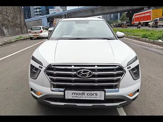 Used Hyundai Creta [2015-2017] 1.6 SX Plus AT Petrol in Chennai