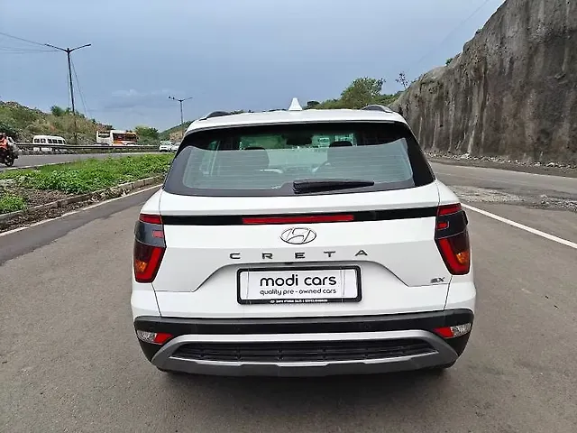 Used Hyundai Creta [2015-2017] 1.6 SX Plus AT Petrol in Chennai